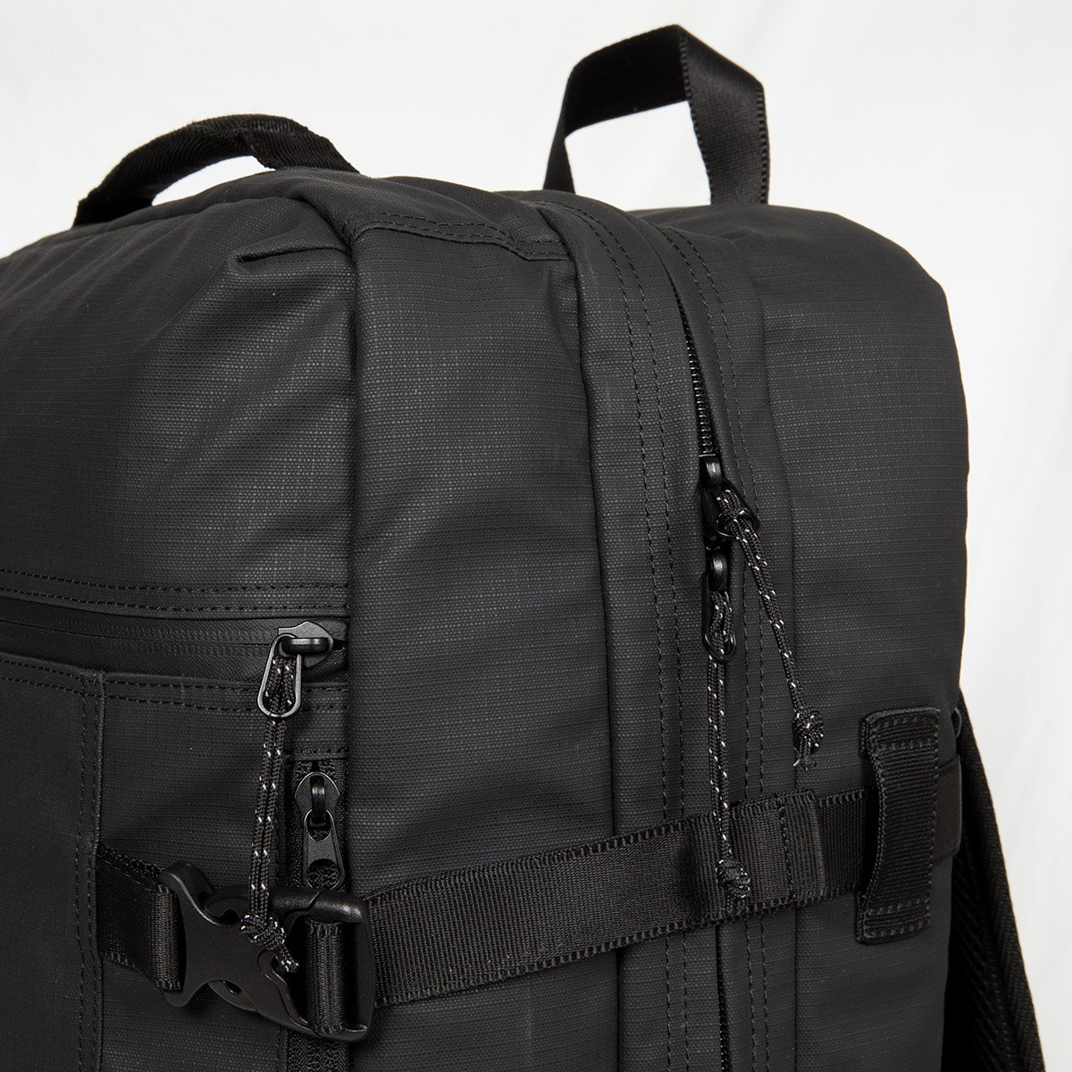 Eastpak Tranzpack Backpack Bag black (EK13EC791) | Bludshop.com