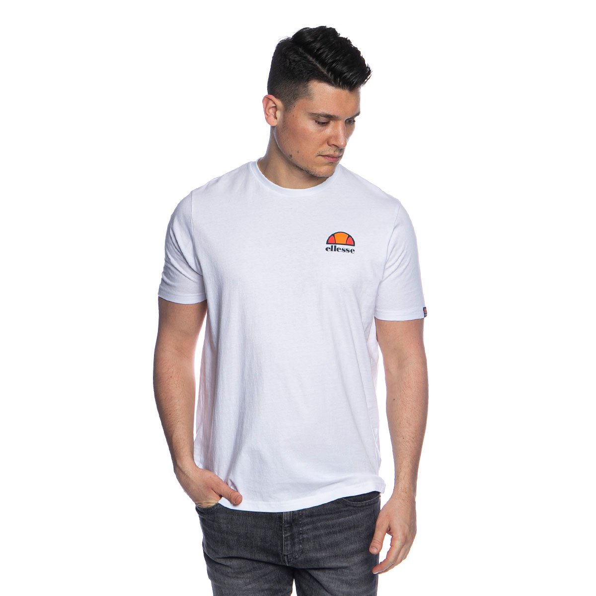 Ellesse Canaletto Tee white | Bludshop.com