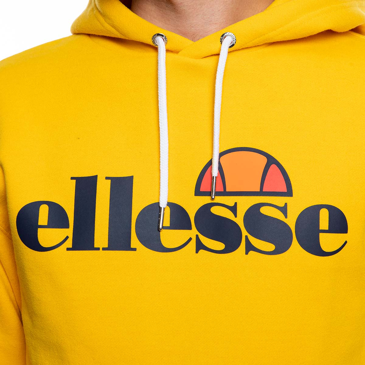 Ellesse Gottero OH Hoody yellow Bludshop