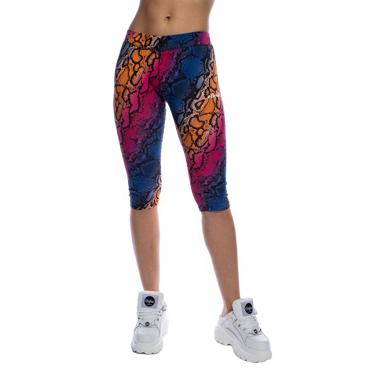 Ellesse Leggings Massima-Animal Print