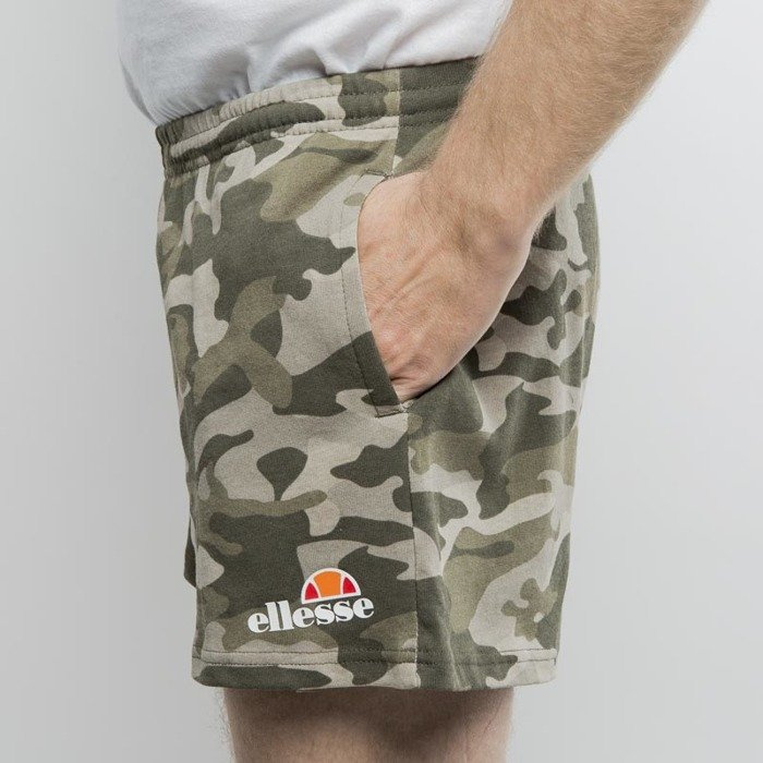 ellesse camo shorts