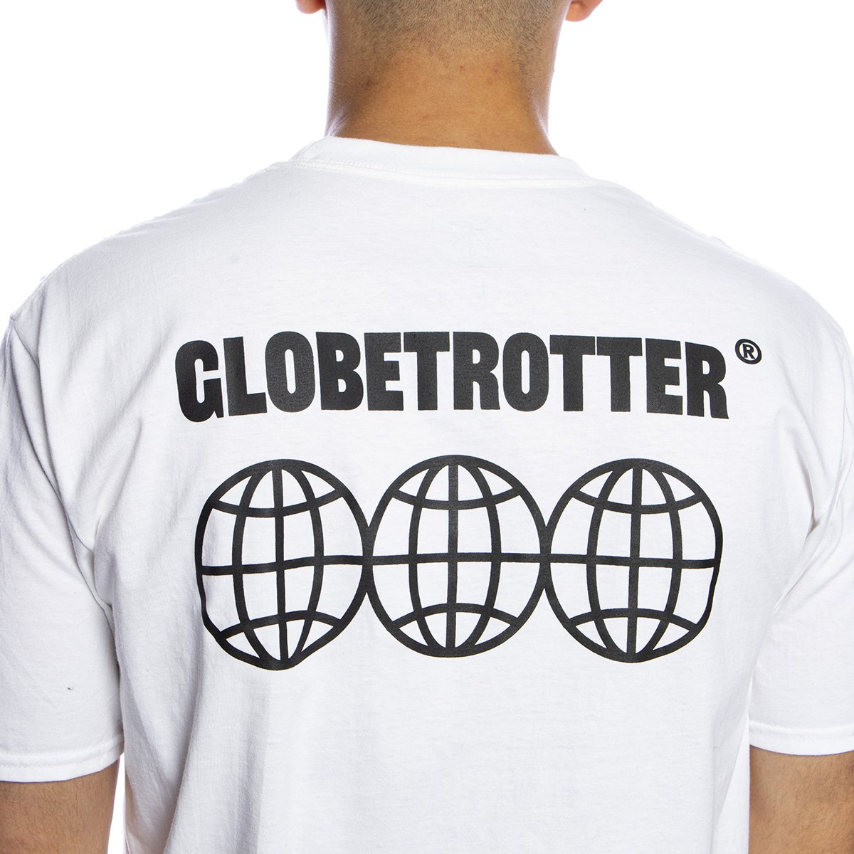 Everyday Holiday Globetrotter T Shirt White Bludshop Com