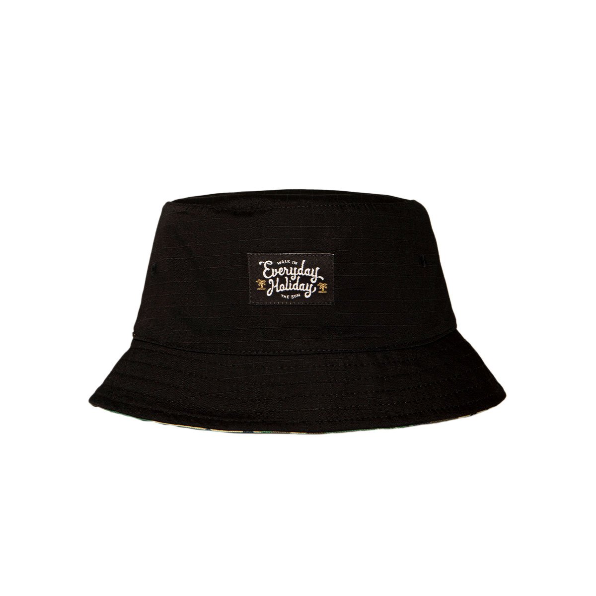 Everyday Holiday Moro Bucket Hat camo/black | Bludshop.com