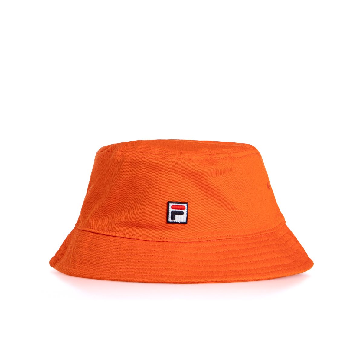 Fila Bucket Hat mandarin orange | Bludshop.com