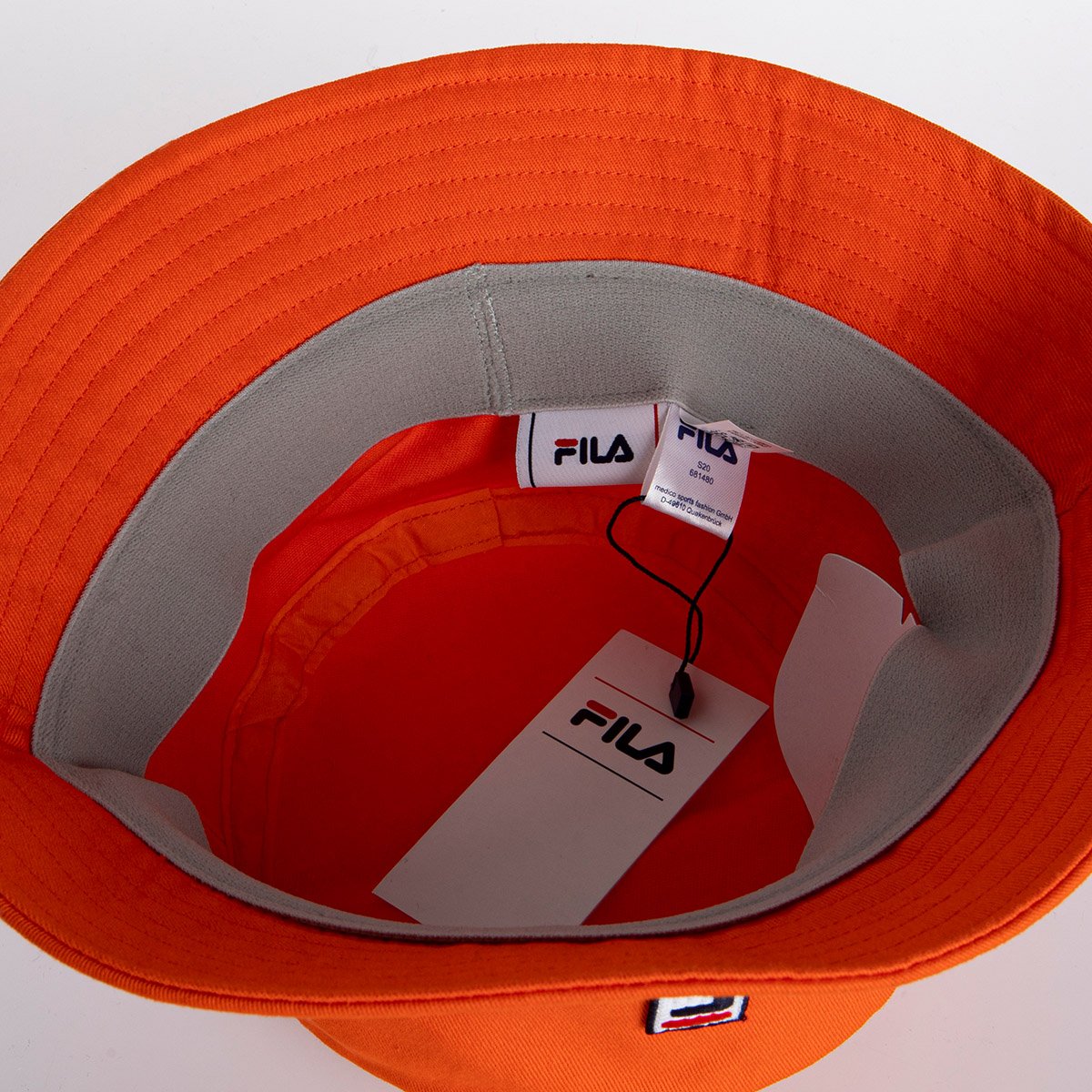 fila bucket hat