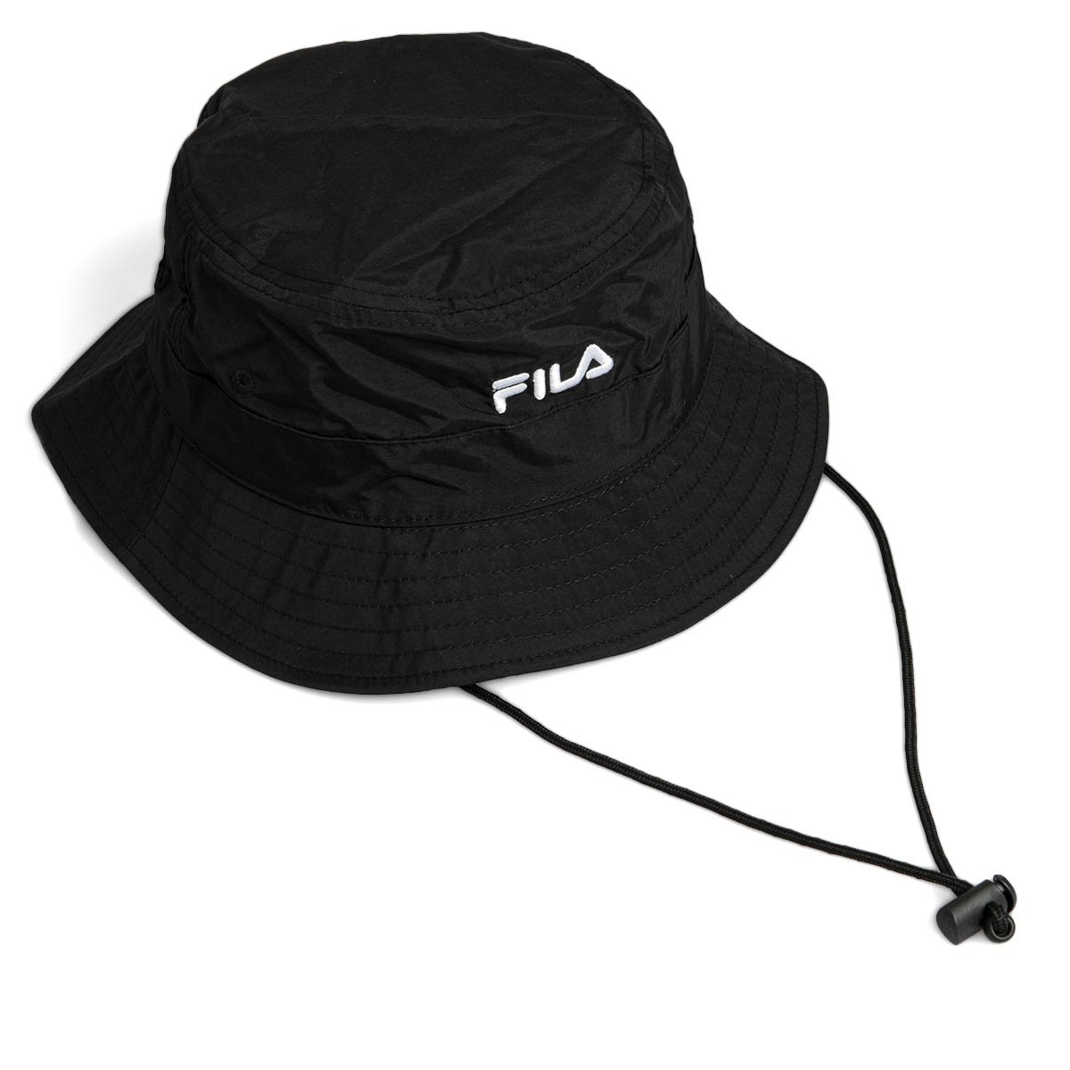 Fila Fishing Bucket Hat black | Bludshop.com