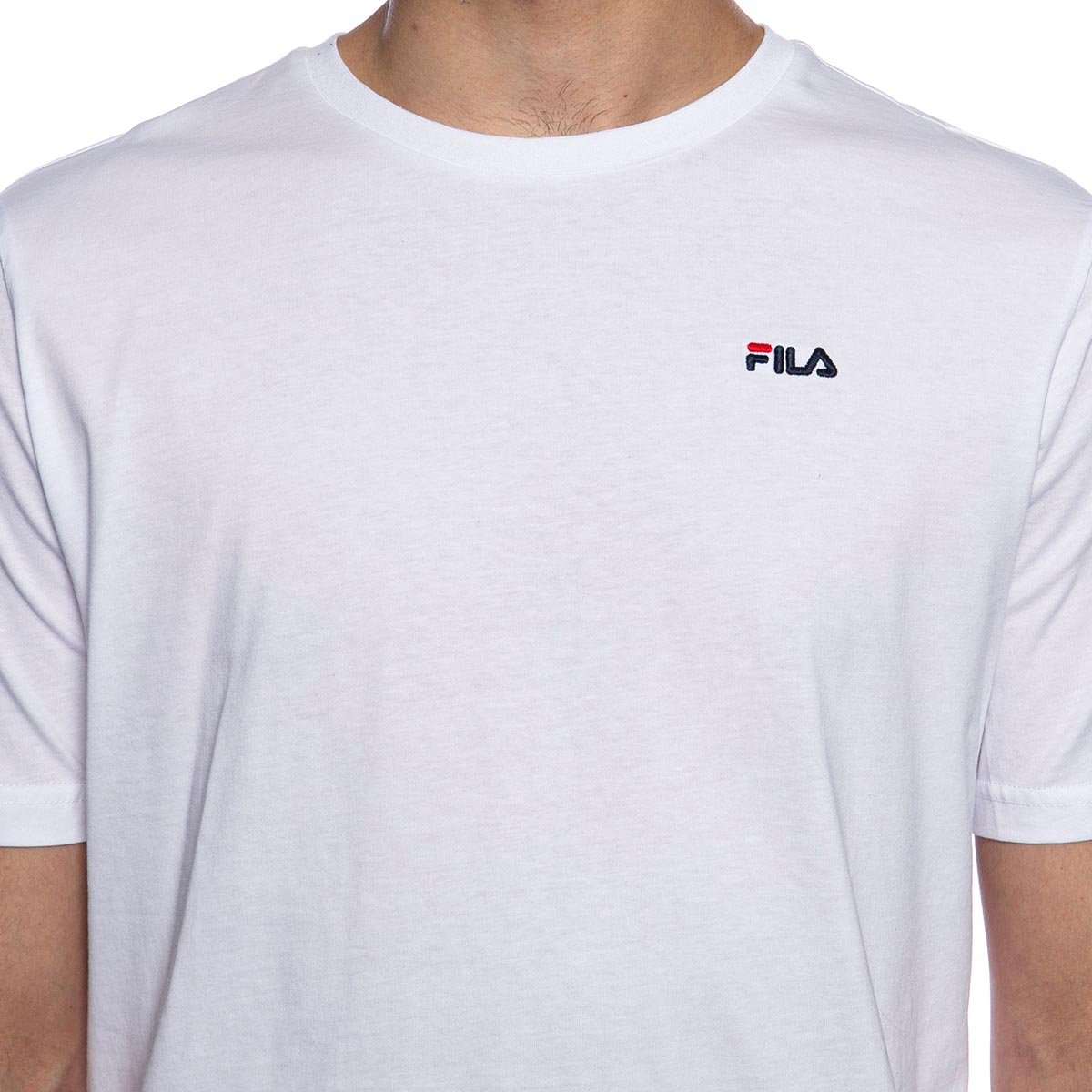 grey fila t shirt