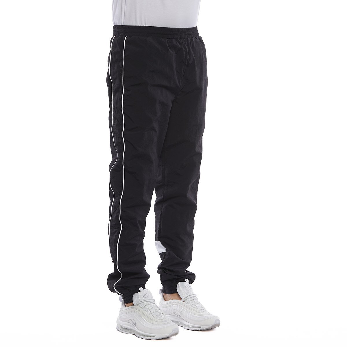 Pants and jeans FILA Tao Overlenght Track Pants Black/ Bright