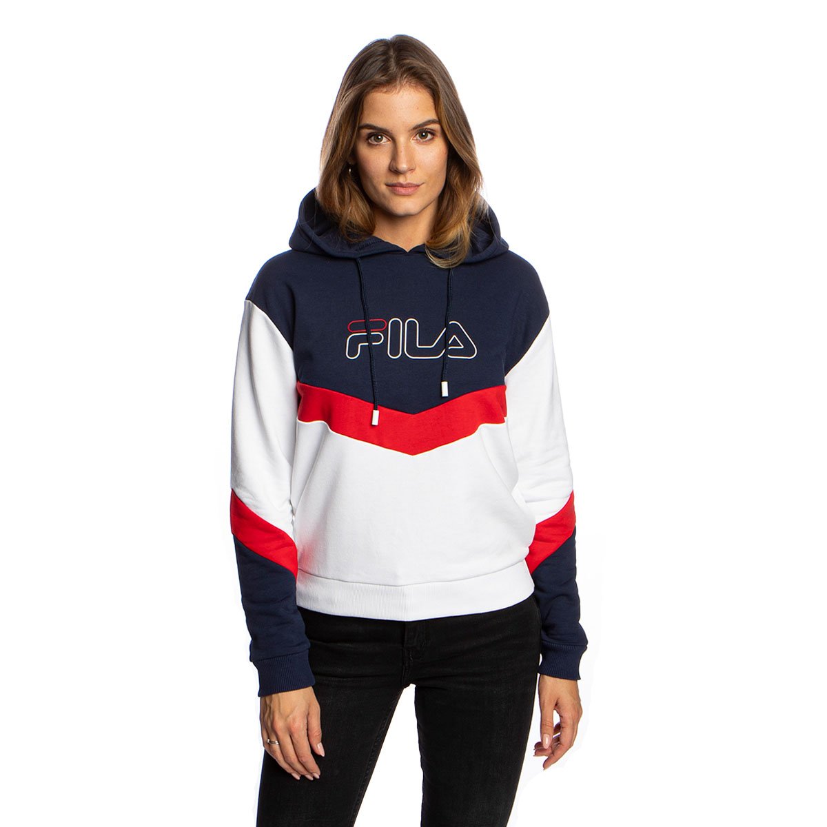 Sweatshirt discount fila femme