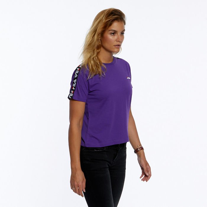 Fila tee shirt fashion femme