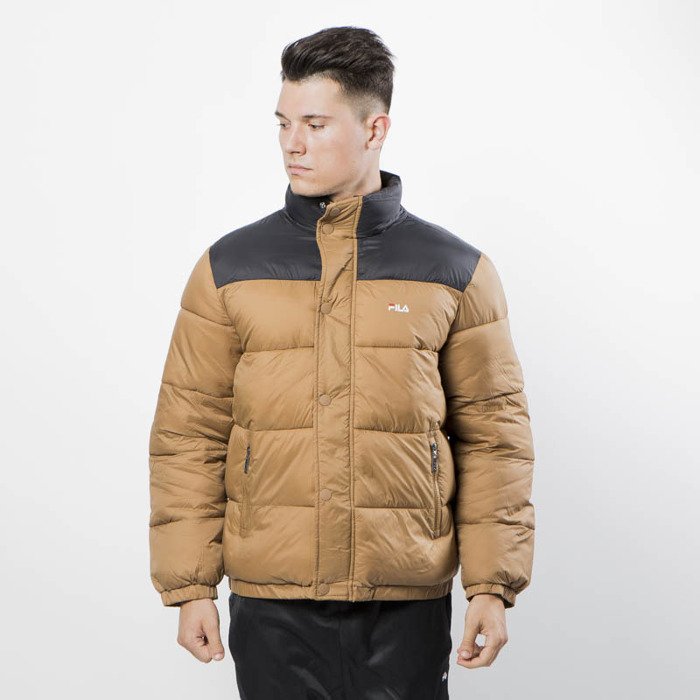 fila winter jacket mens