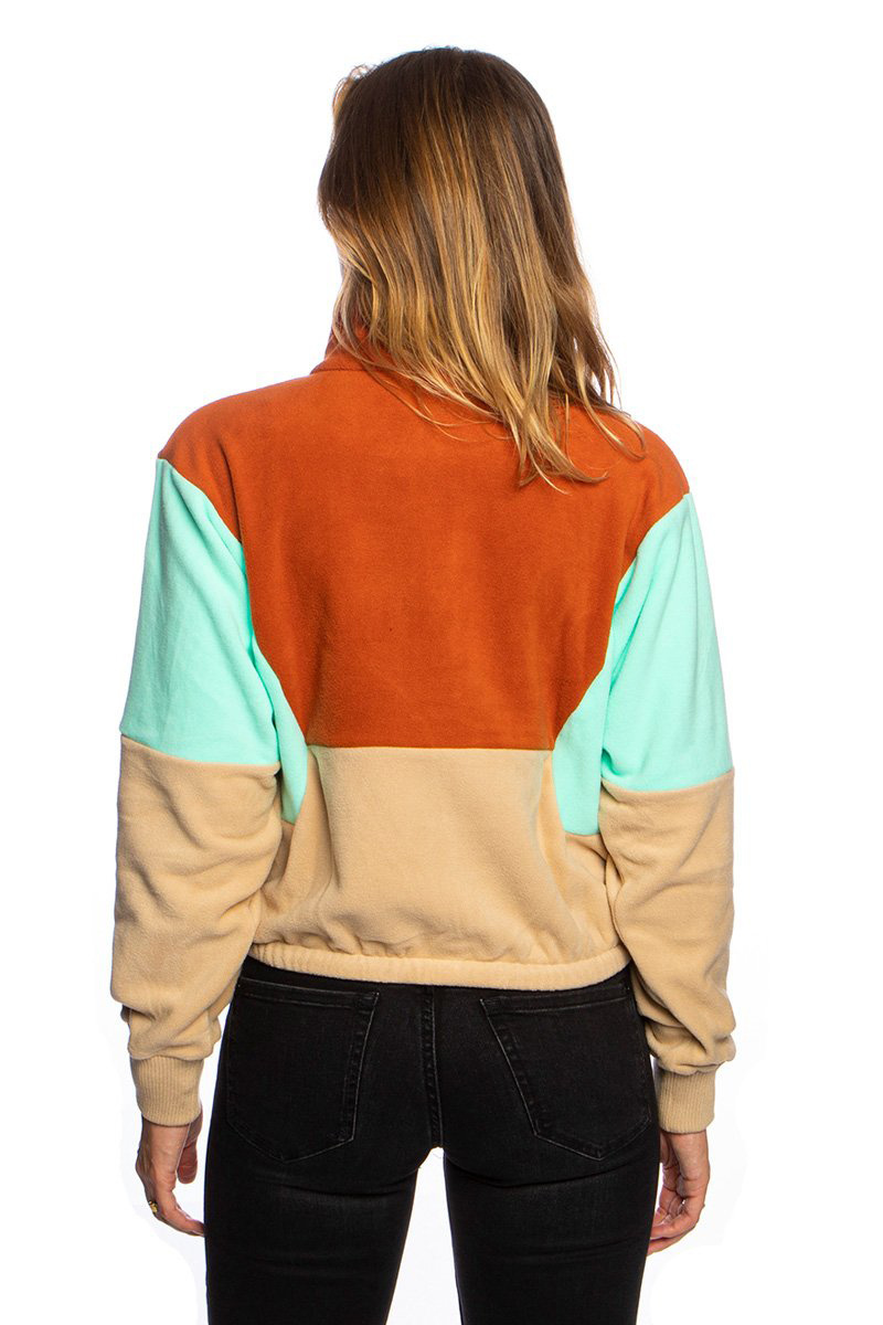 sweat fila cyan
