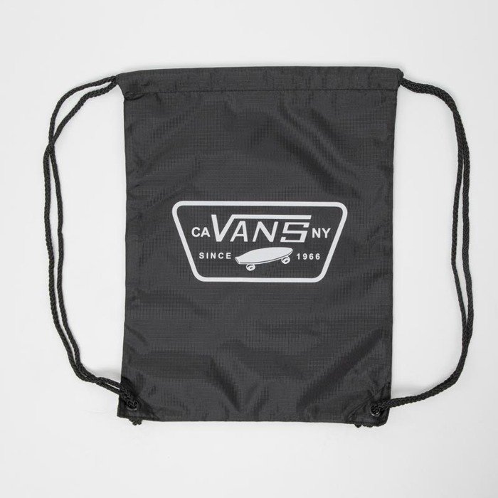 Gym bag Vans League Bench black VN0002W6Y28 | Bludshop.com