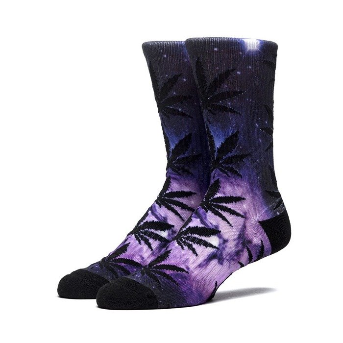 Huf shop socks plantlife