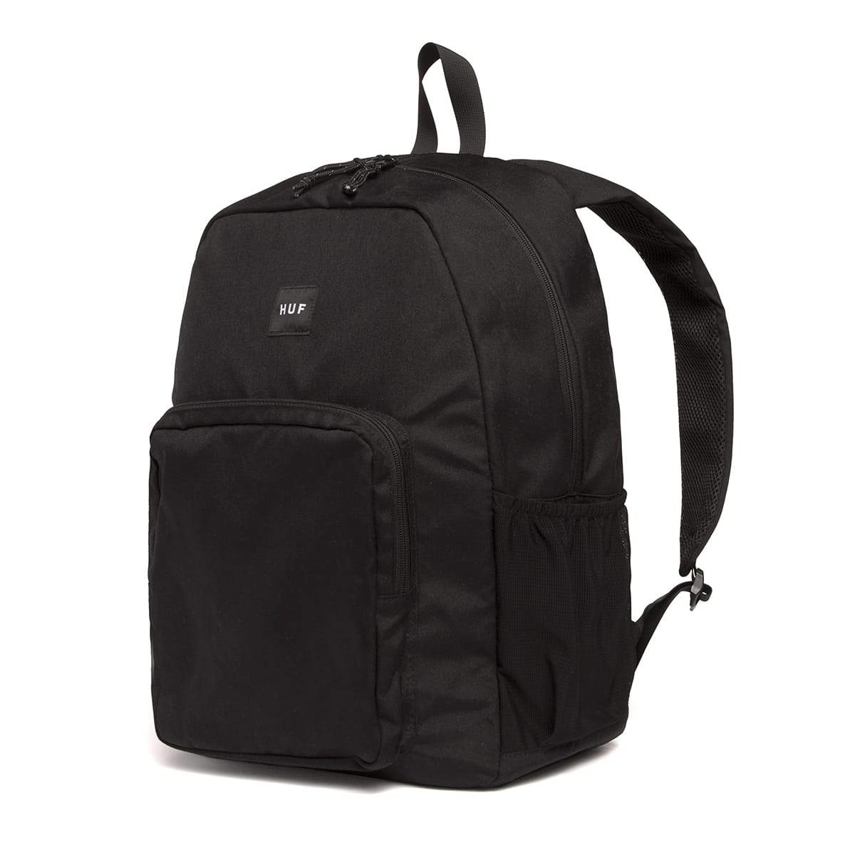 HUF Standard Issue Backpack black | Bludshop.com