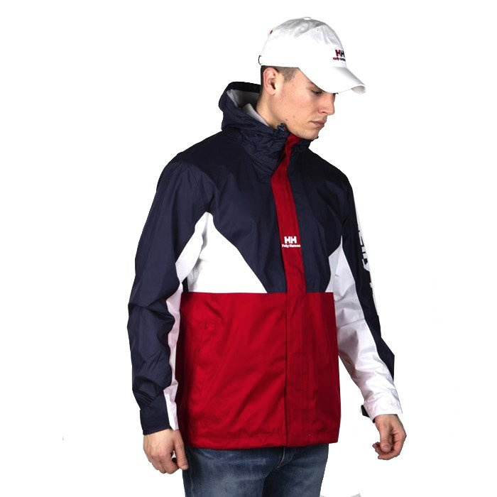 Helly hansen hot sale urban windbreaker