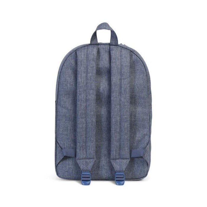 Herschel Classic dark chambray crosshatch 10001 01570 Bludshop