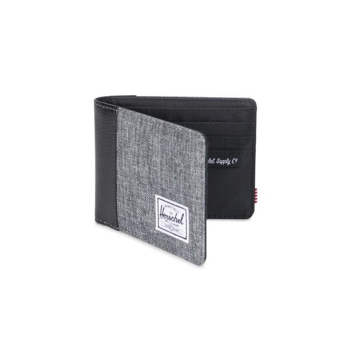 Herschel Edward + Wallet raven x 1036500919