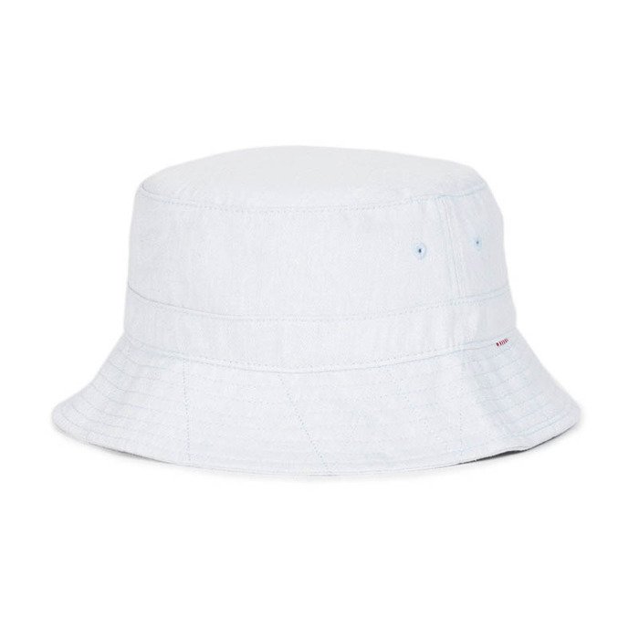 Herschel Lake Bucket Hat light bleach 1076-0377 | Bludshop.com