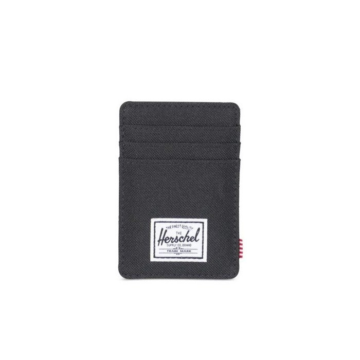 Herschel Raven + Wallet black 1036600001