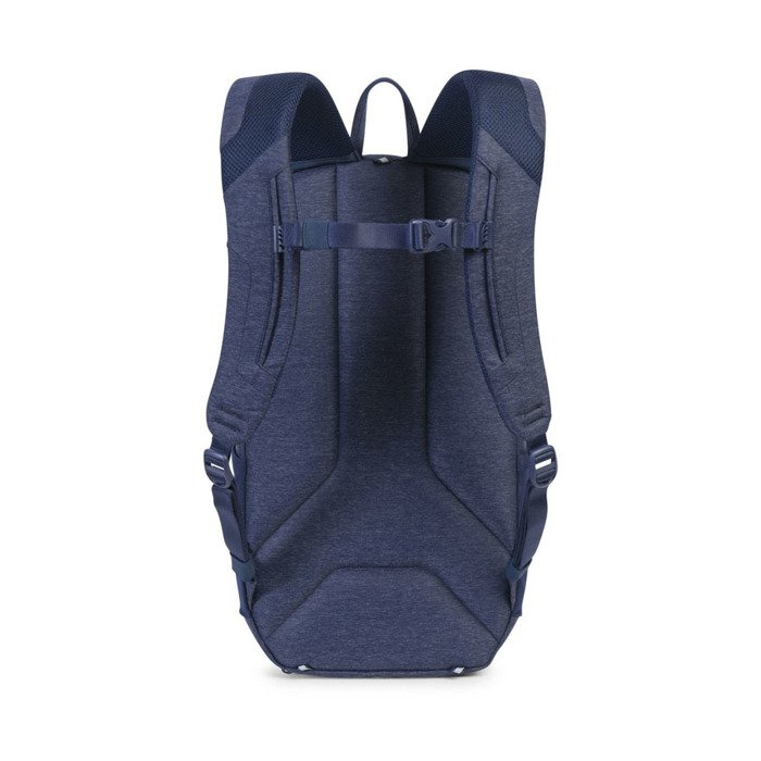 Herschel backpack Mammoth denim (1026901245)
