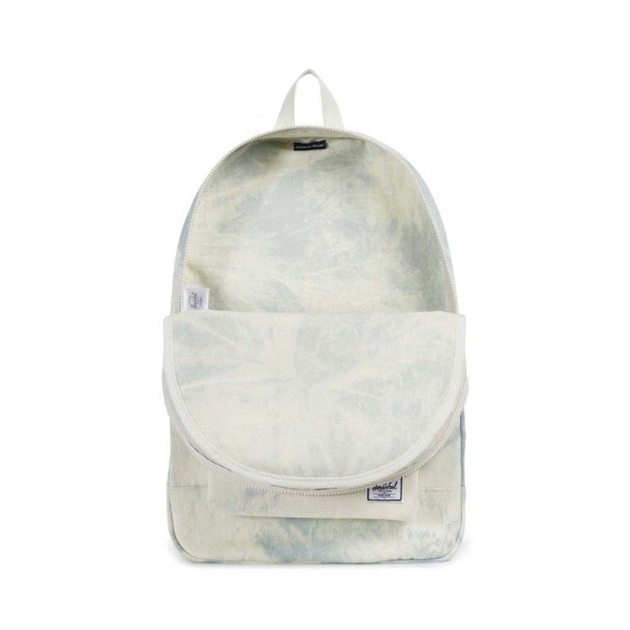 Herschel bleached denim backpack sale