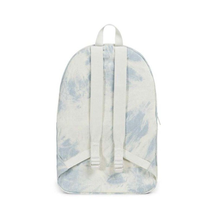 Herschel bleached outlet denim backpack