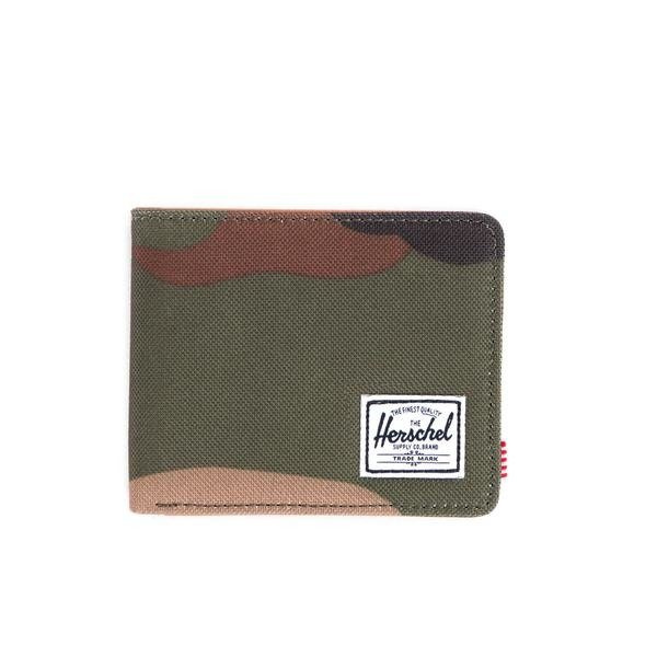 Herschel wallet Hank woodland camo (1004900032)