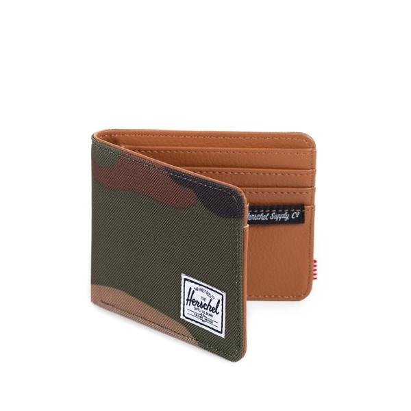 Herschel wallet Hank woodland camo (1004900032)