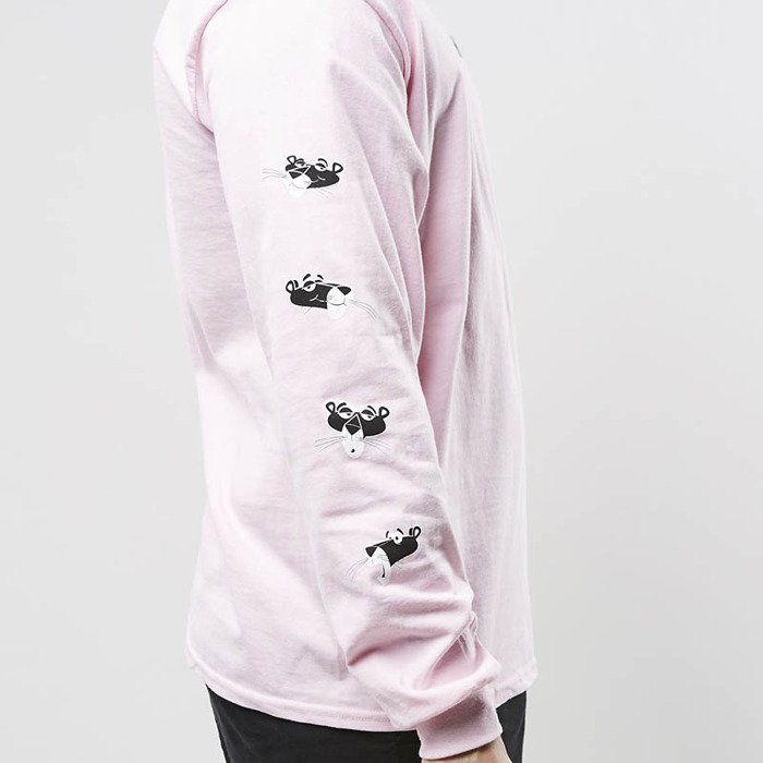 huf x pink panther hoodie