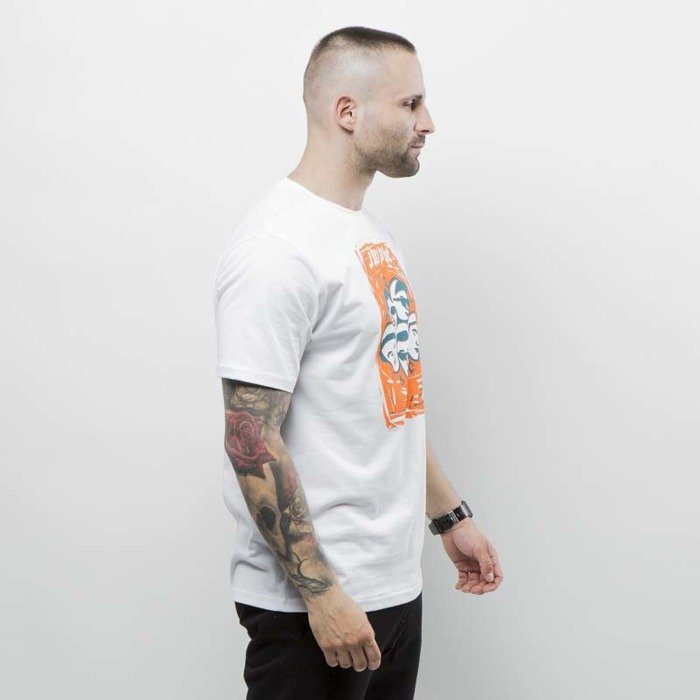 JWP T-shirt JWP/BC20 TS Cover white | Bludshop.com