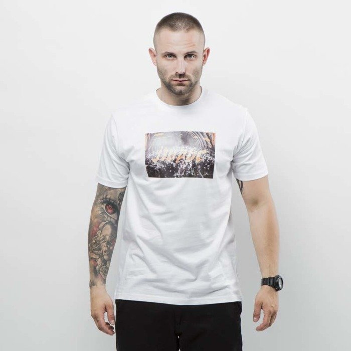 JWP T-shirt JWP/BC20 TS white | Bludshop.com