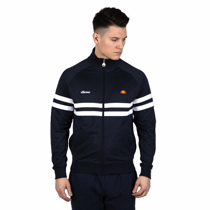 Jacket Ellesse Rimini Track Jacket navy | Bludshop.com