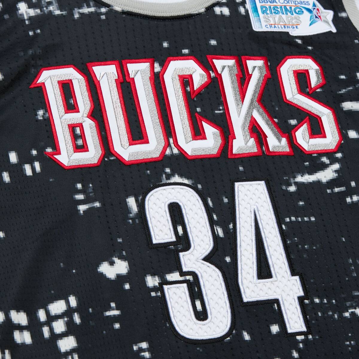 Black 2025 giannis jersey