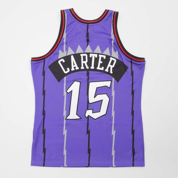 vince carter jersey authentic