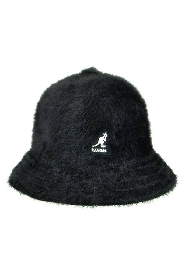 Kangol Bucket Furgora Casual black | Bludshop.com