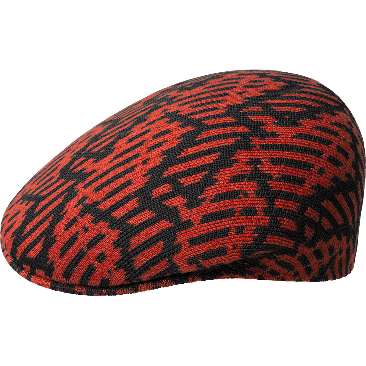 Kangol Falling Scales cherry glow | Bludshop.com