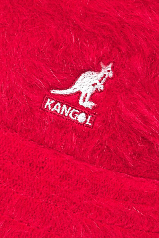 Kangol Furgora Bucket Hat red