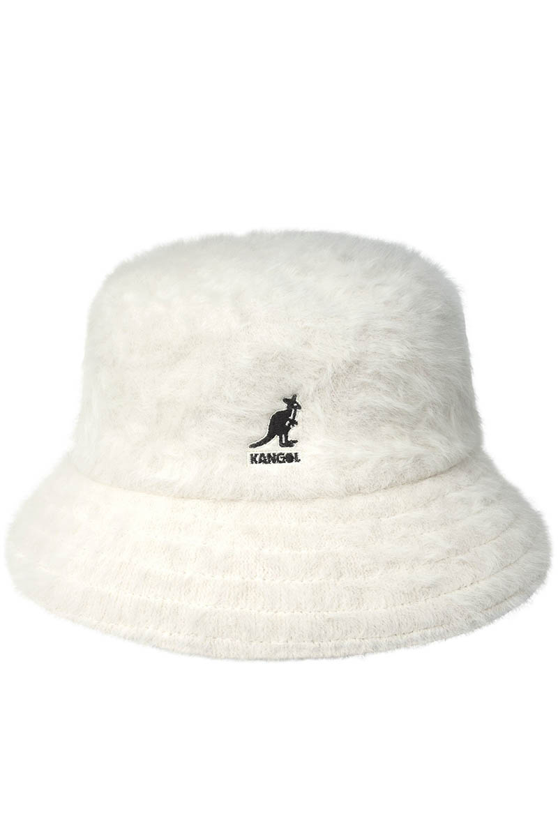 Kangol Furgora Bucket Hat white