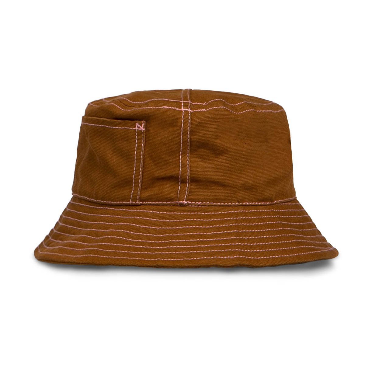 Kangol Workwear Bucket brown | Bludshop.com