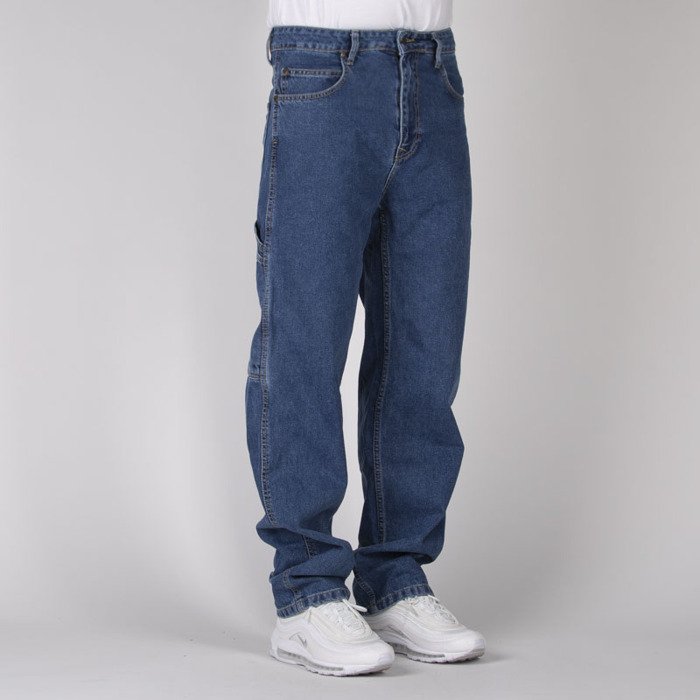 Karl Kani Denim Baggy blue | Bludshop.com