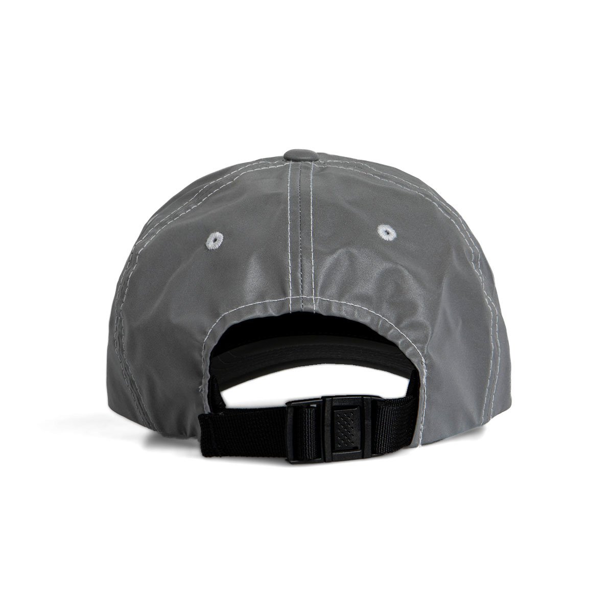 Karl Kani Signature Cap Reflective silver | Bludshop.com