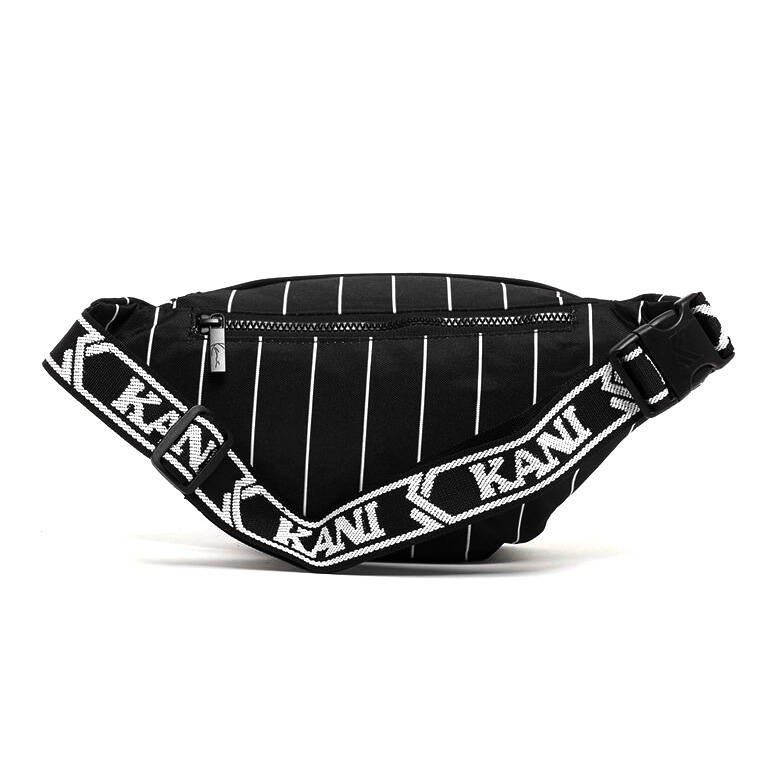 Karl Kani Signature Waistbag Bag Black 