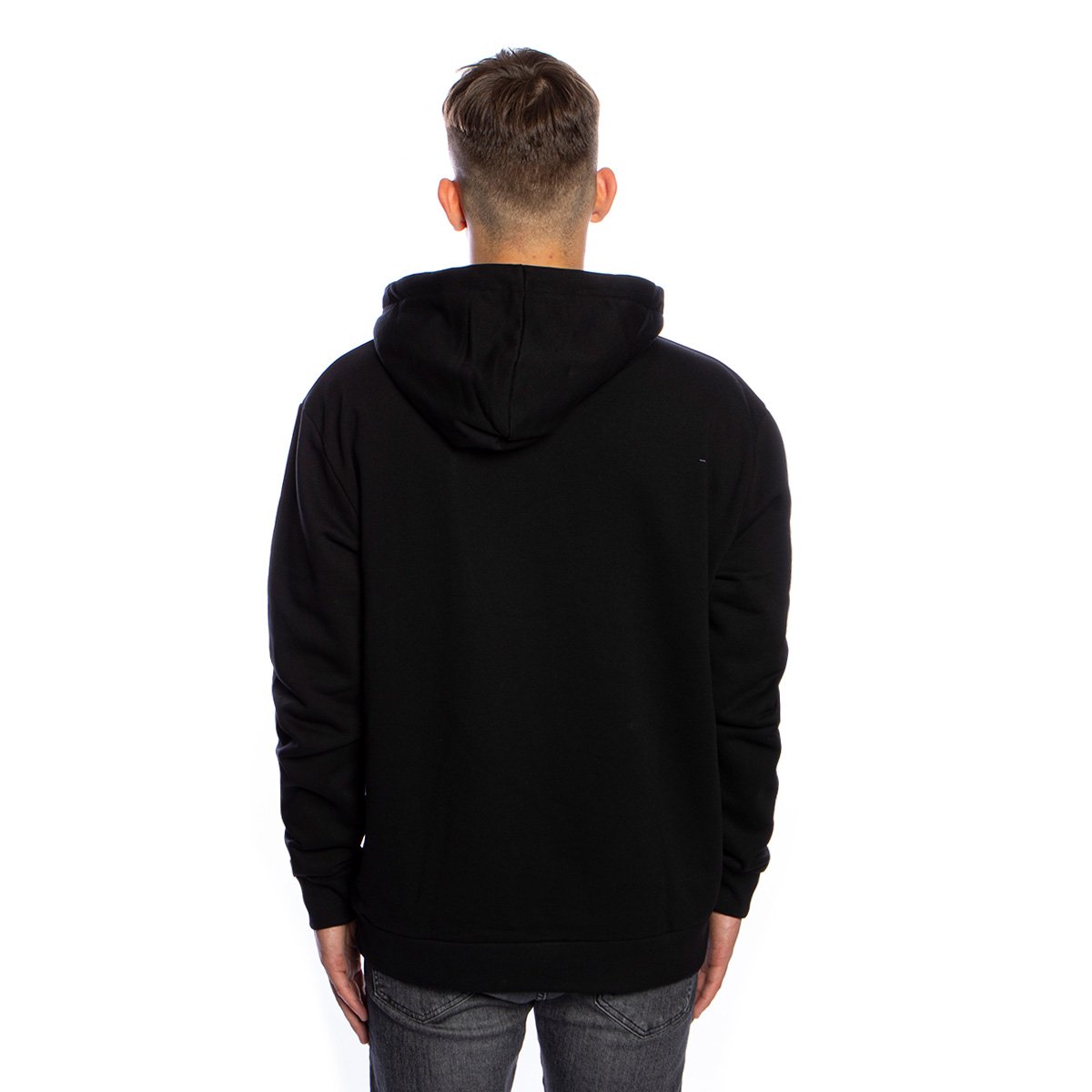 Karl Kani Sweatshirt Retro Hoodie black | Bludshop.com