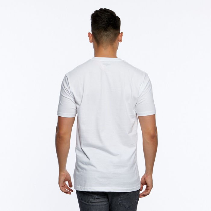 Koka T-shirt TS Lick white | Bludshop.com