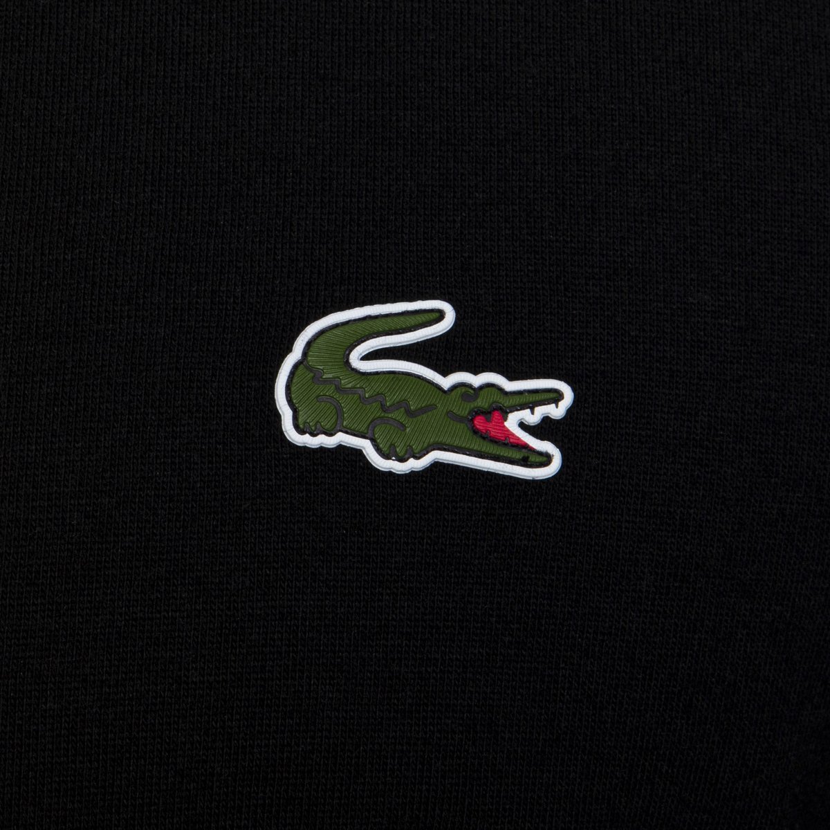 Lacoste Longsleeve TH0123 black | Bludshop.com