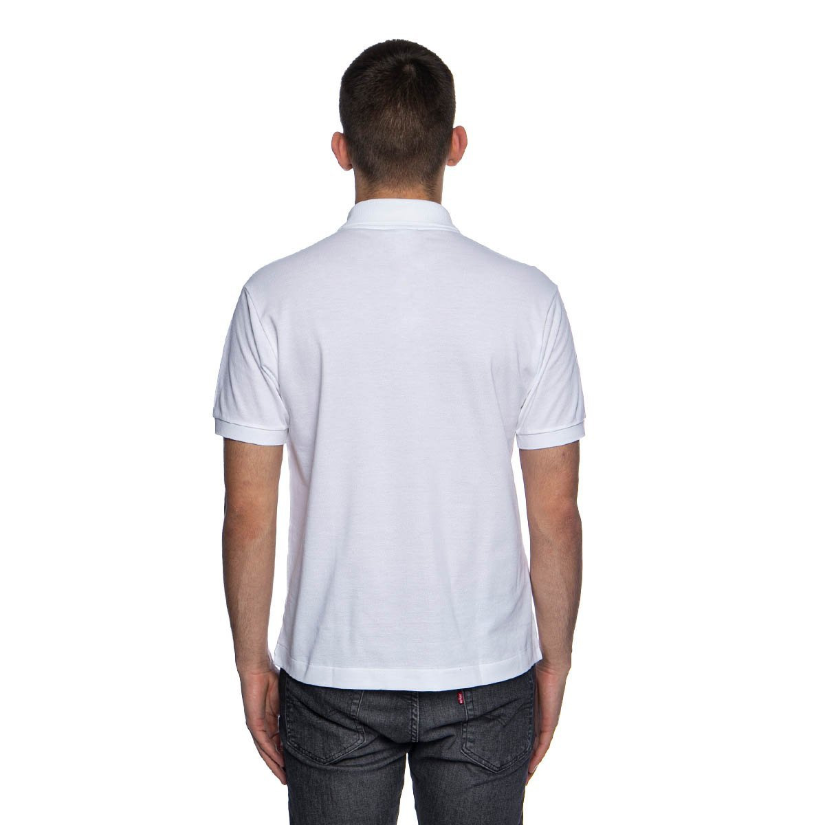 Lacoste Men's Classic Fit L.12.12 Polo white