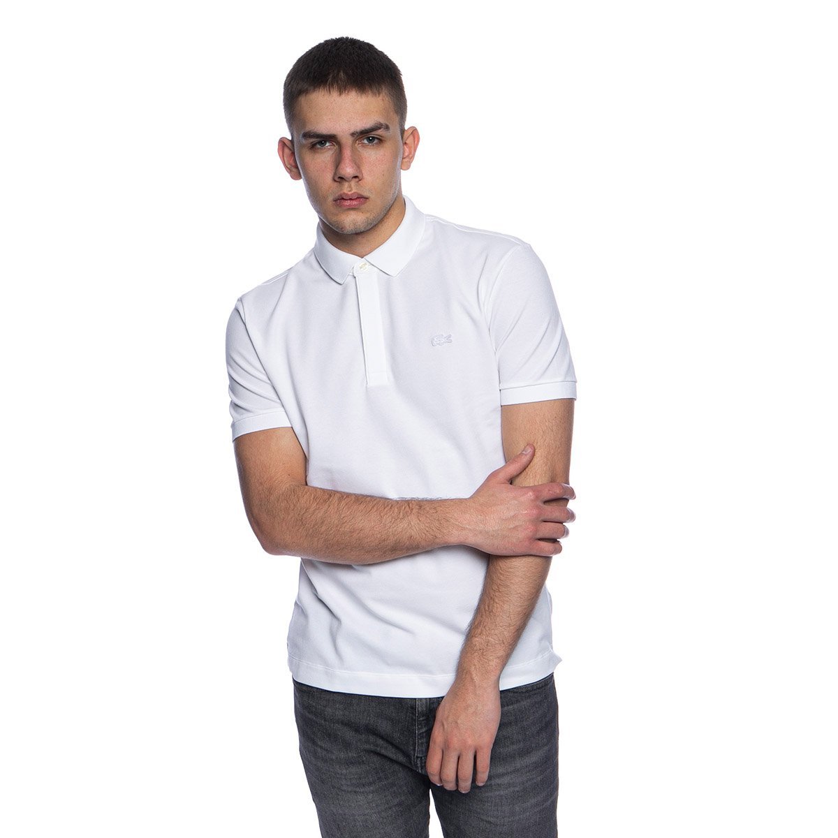 lacoste stretch fit