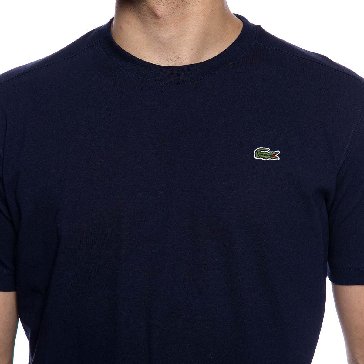 lacoste ultra dry t shirt