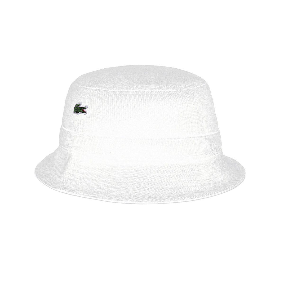 Lacoste Organic Cotton Bob Bucket Hat 